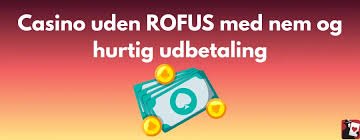Dansk Casino Uden ROFUS Alt Du Behøver At Vide Dansk Casino Uden ROFUS Alt Du Behøver At Vide